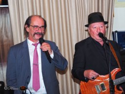 Das Hans Ecker Trio im GH Alt Wien am 17.05.2025